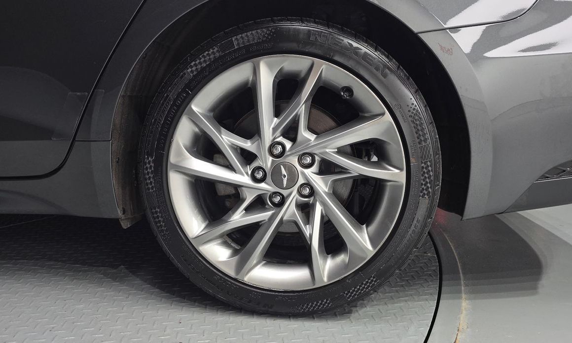 Genesis G70 2021