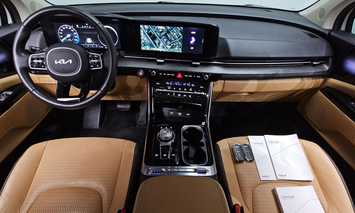 Kia Canival 2023