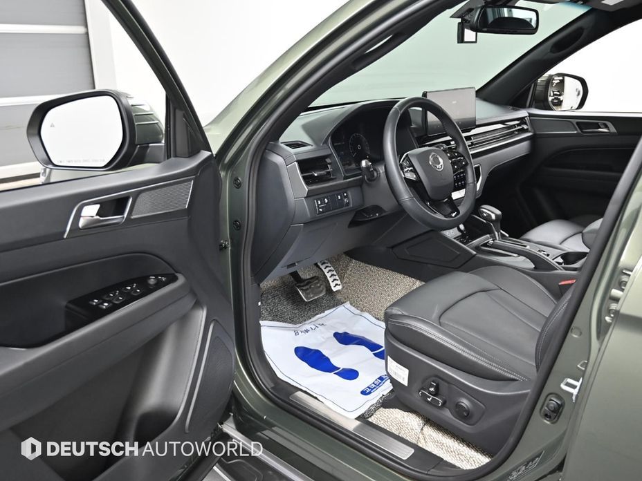 KG_Mobility_Ssangyong Rexton 2025