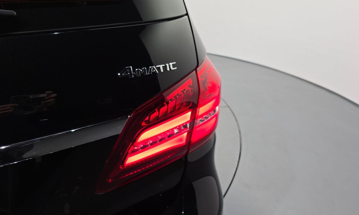 Mercedes-Benz GLS-Class 2018