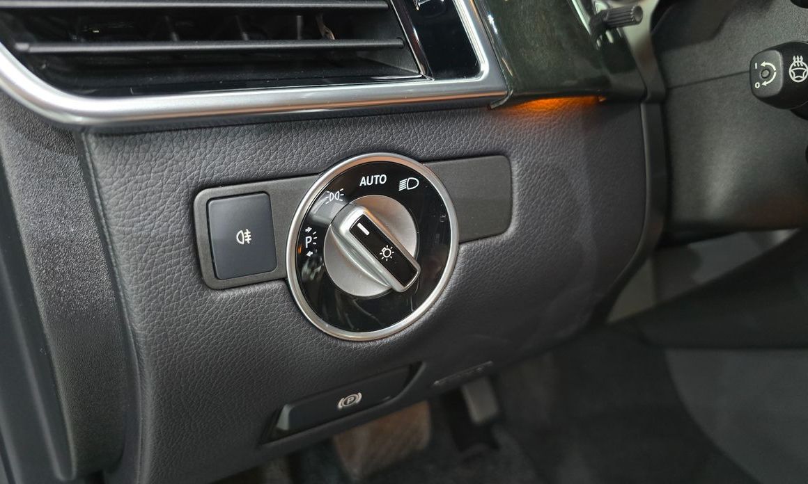 Mercedes-Benz GLS-Class 2018