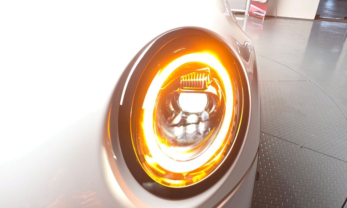 Mini Cooper 2024