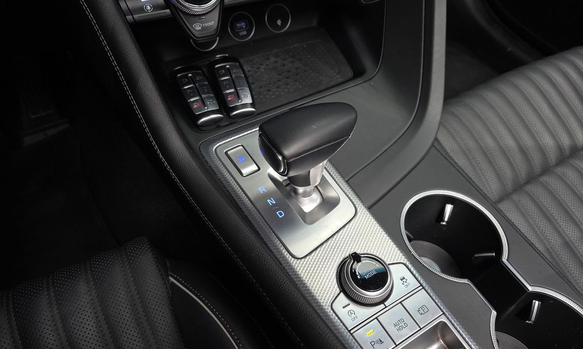 Genesis G70 2021