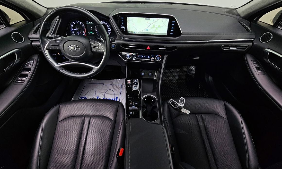 Hyundai Sonata 2023