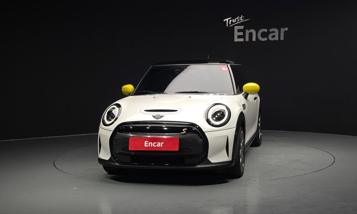Mini Cooper 2024
