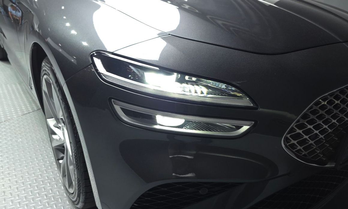 Genesis G70 2021
