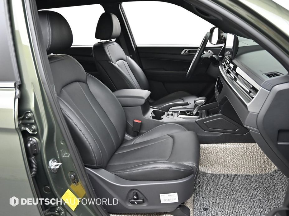 KG_Mobility_Ssangyong Rexton 2025