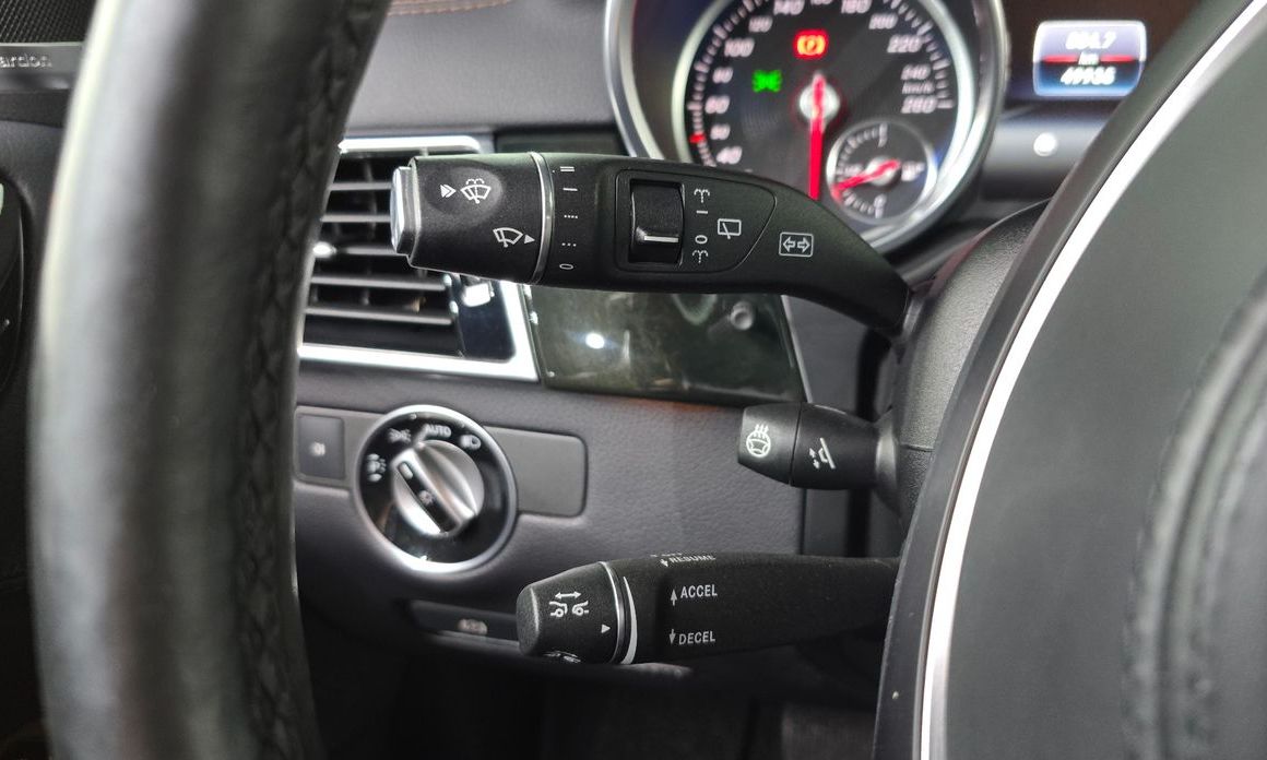 Mercedes-Benz GLS-Class 2018