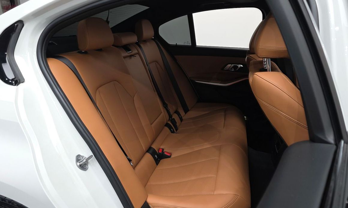 BMW 3-Series 2022