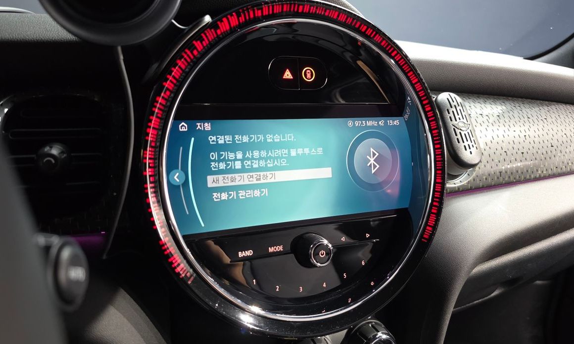 Mini Cooper 2024