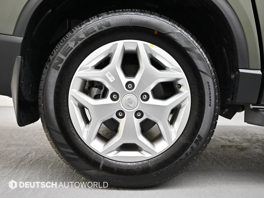 KG_Mobility_Ssangyong Rexton 2025