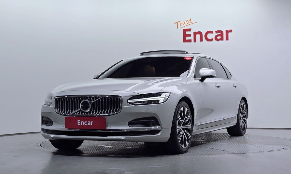 Volvo S90 2021