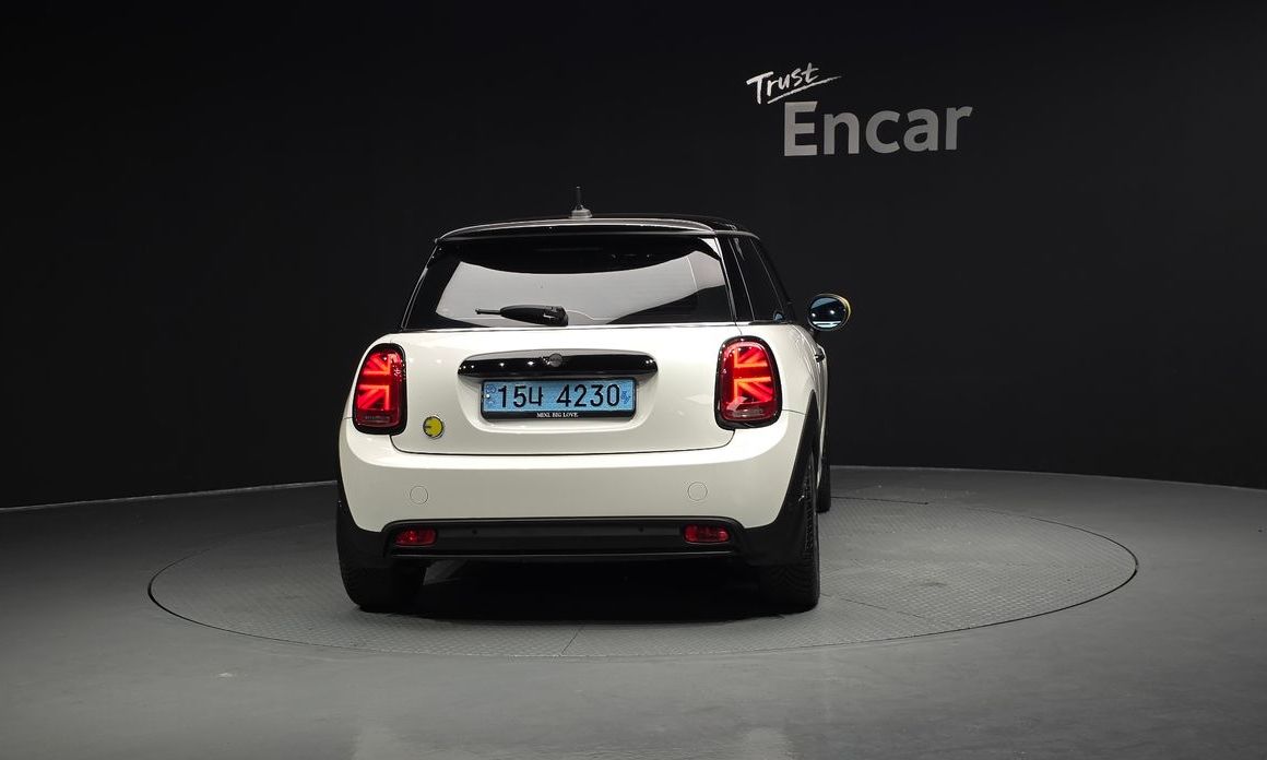 Mini Cooper 2024