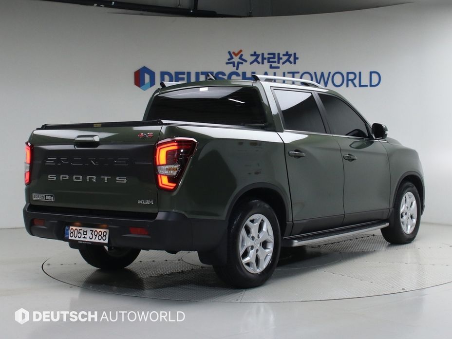 KG_Mobility_Ssangyong Rexton 2025