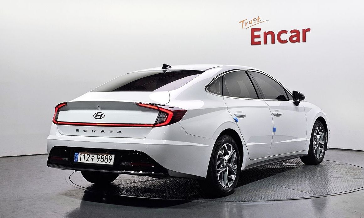 Hyundai Sonata 2023