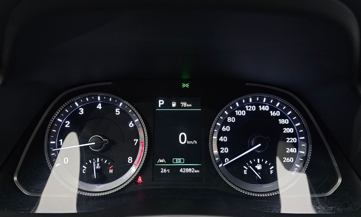 Hyundai Sonata 2023