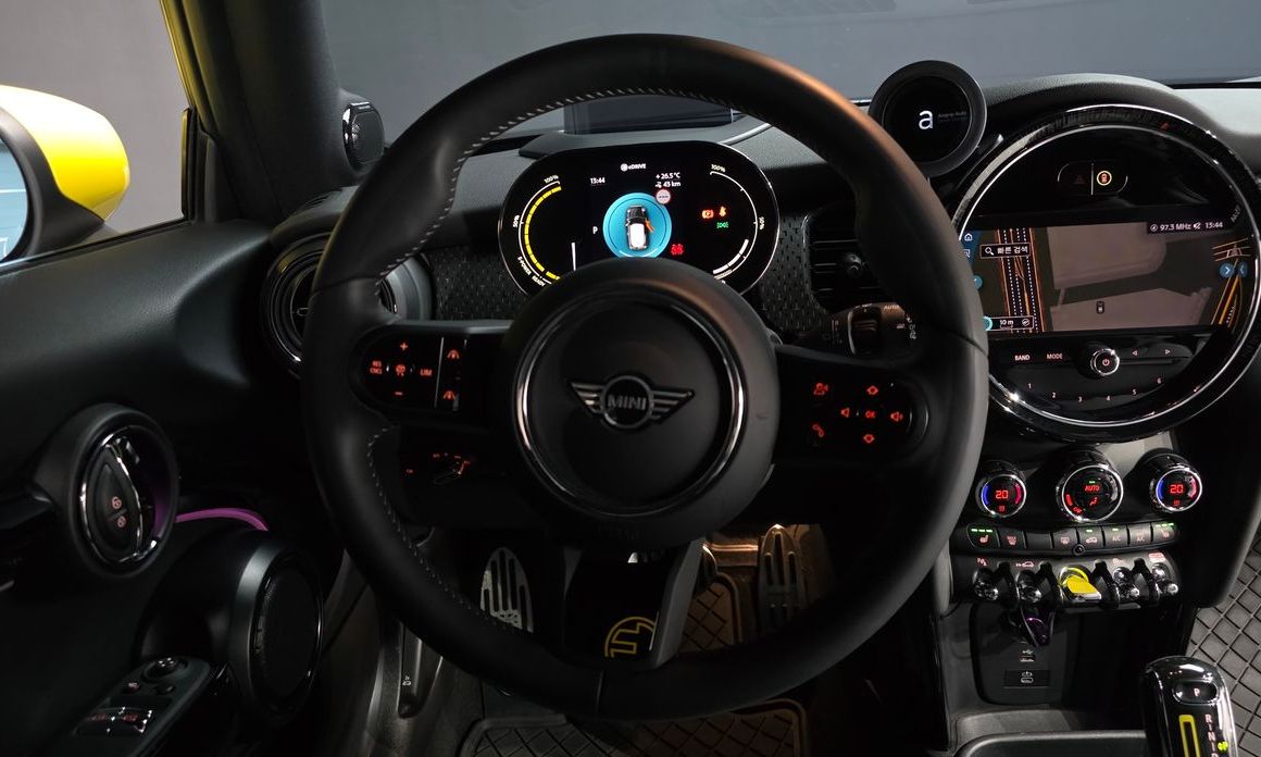 Mini Cooper 2024