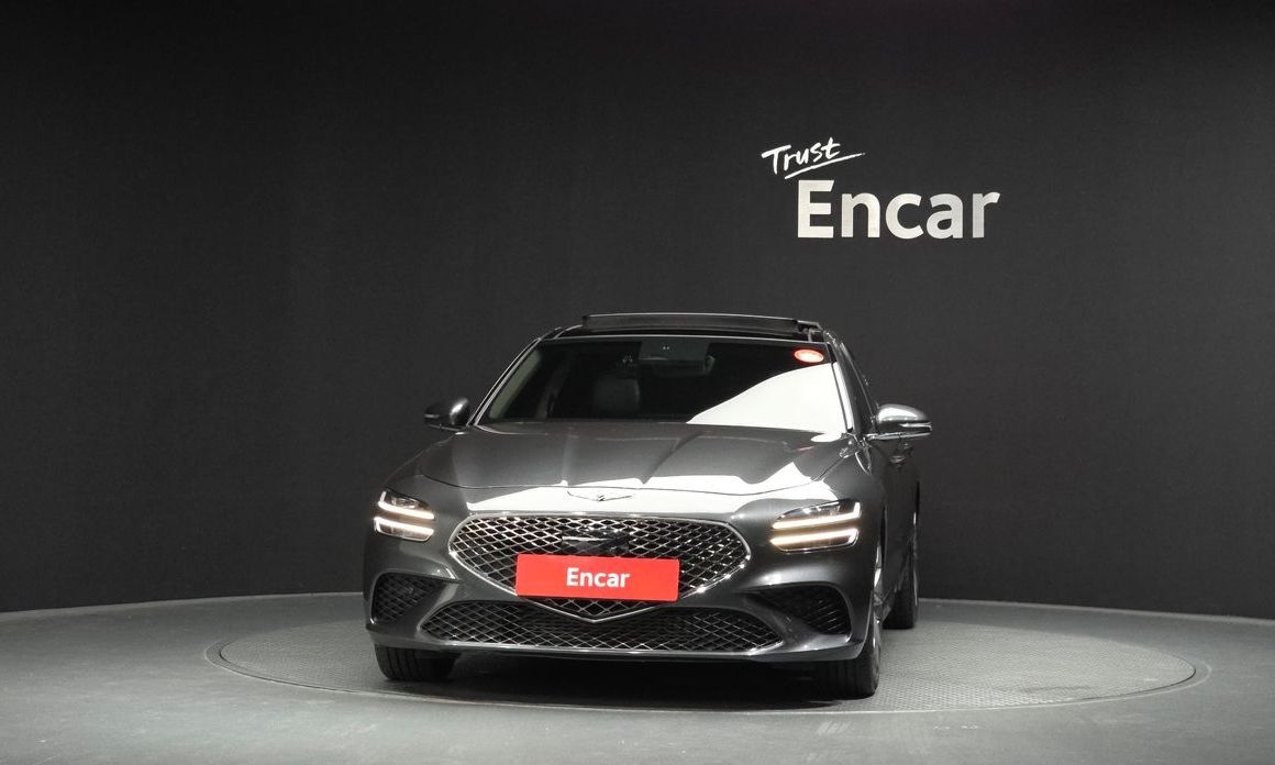 Genesis G70 2021