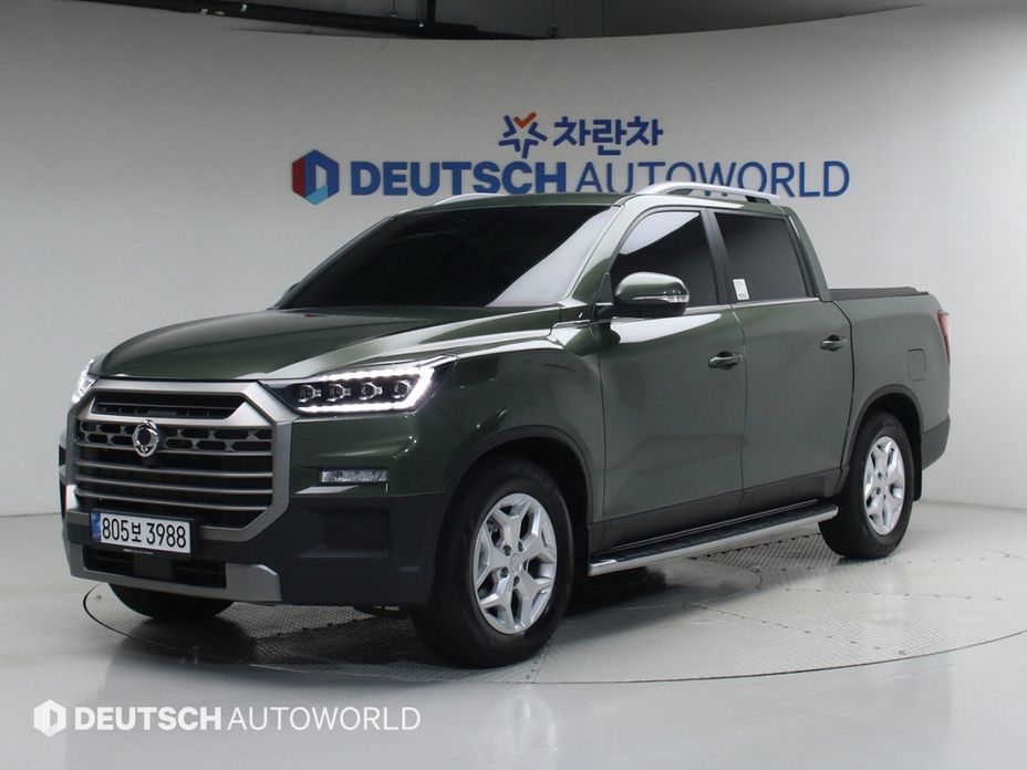 KG_Mobility_Ssangyong Rexton 2025