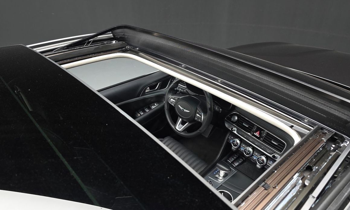 Genesis G70 2021