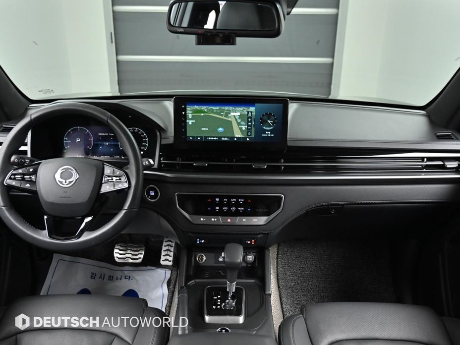 KG_Mobility_Ssangyong Rexton 2025