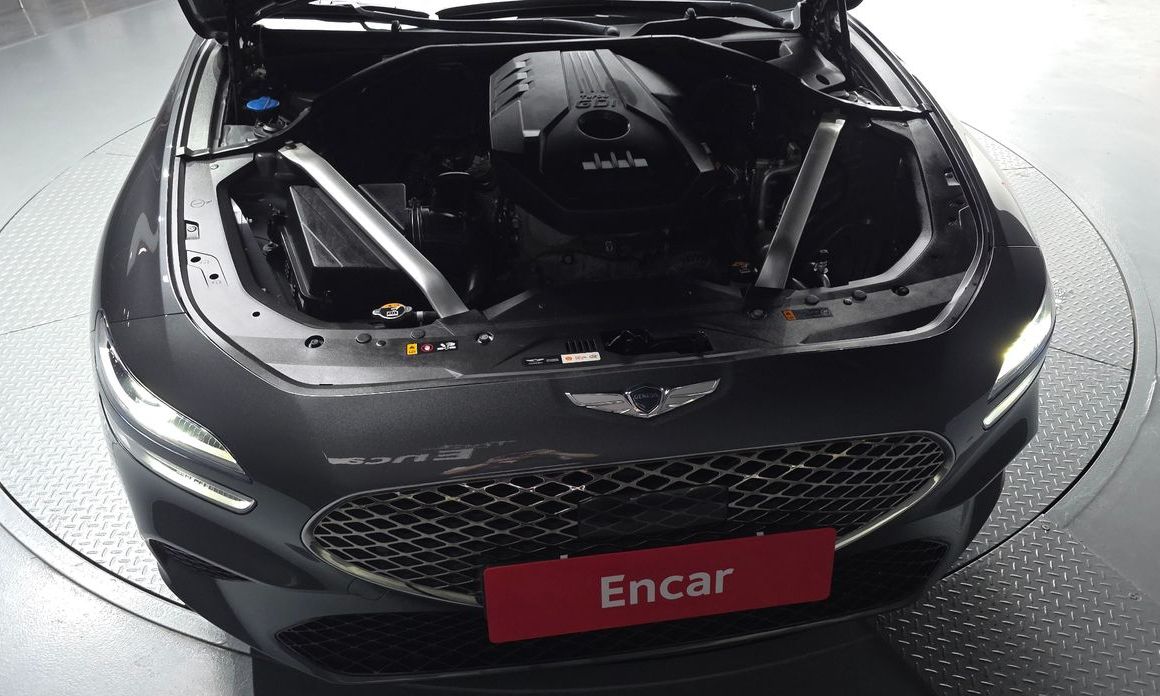 Genesis G70 2021