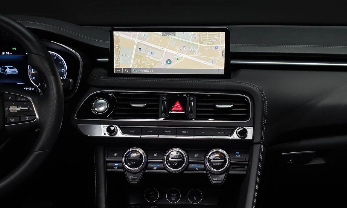 Genesis G70 2021