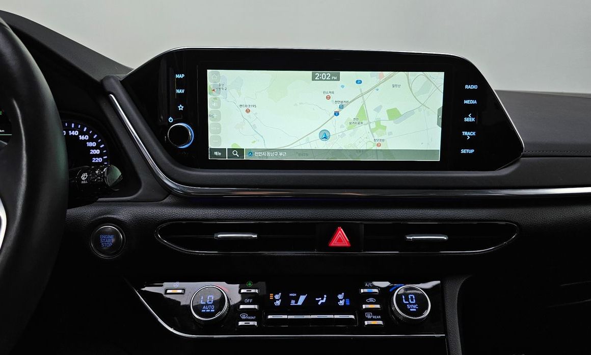 Hyundai Sonata 2023