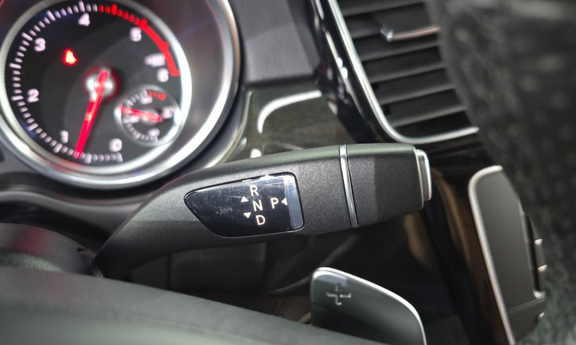 Mercedes-Benz GLS-Class 2018