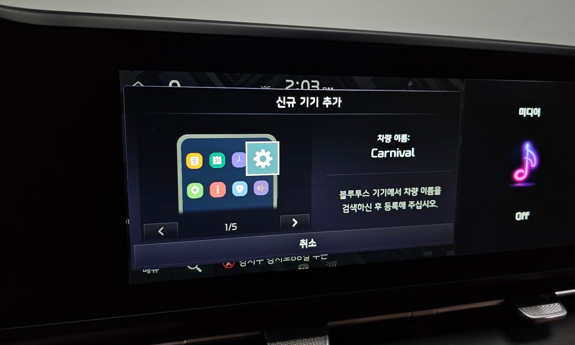 Kia Canival 2023