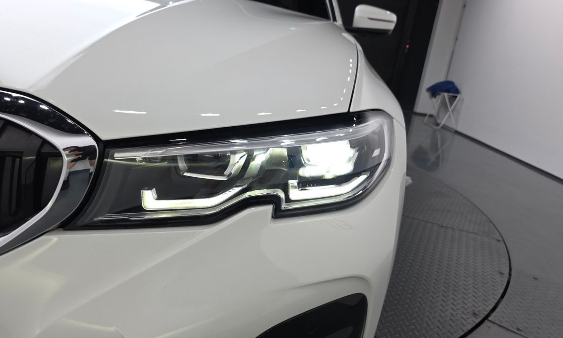 BMW 3-Series 2022