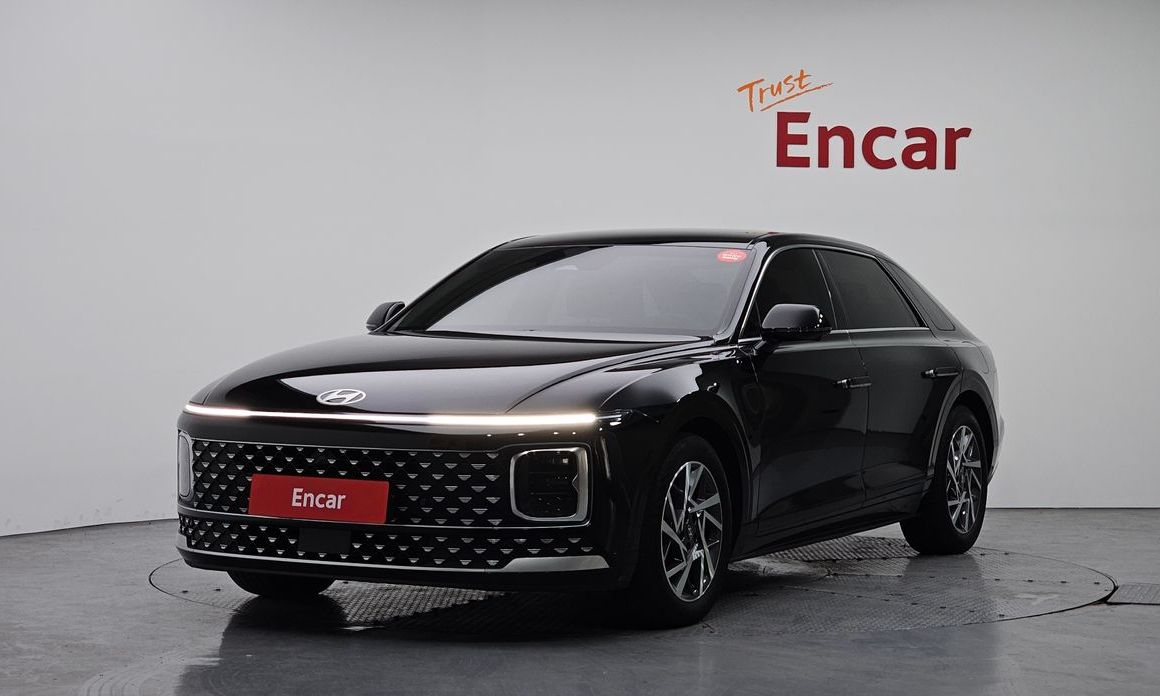 Hyundai Grandeur 2024