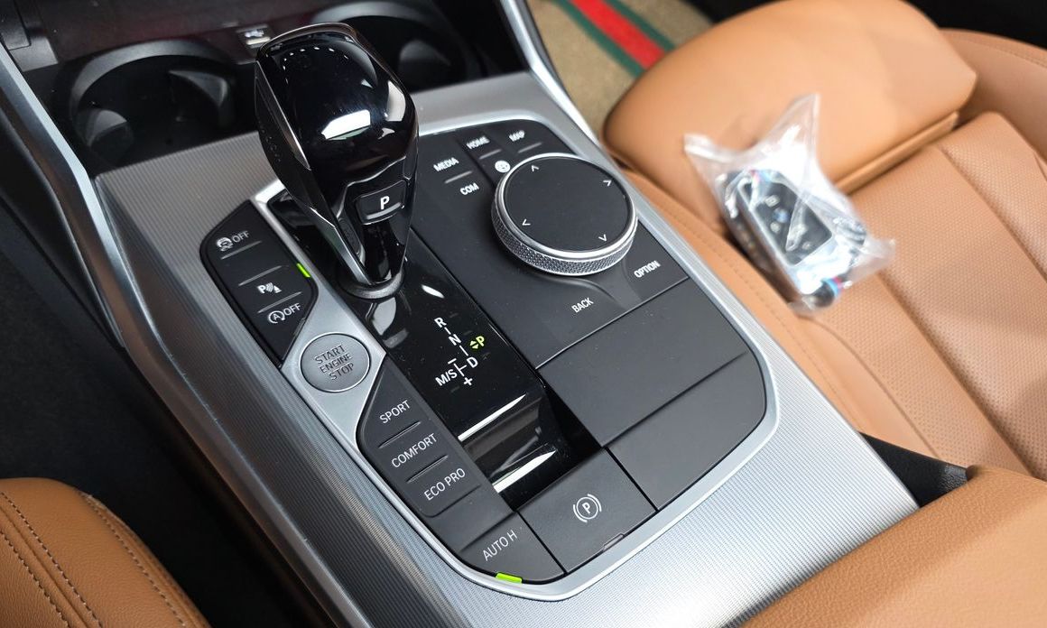 BMW 3-Series 2022