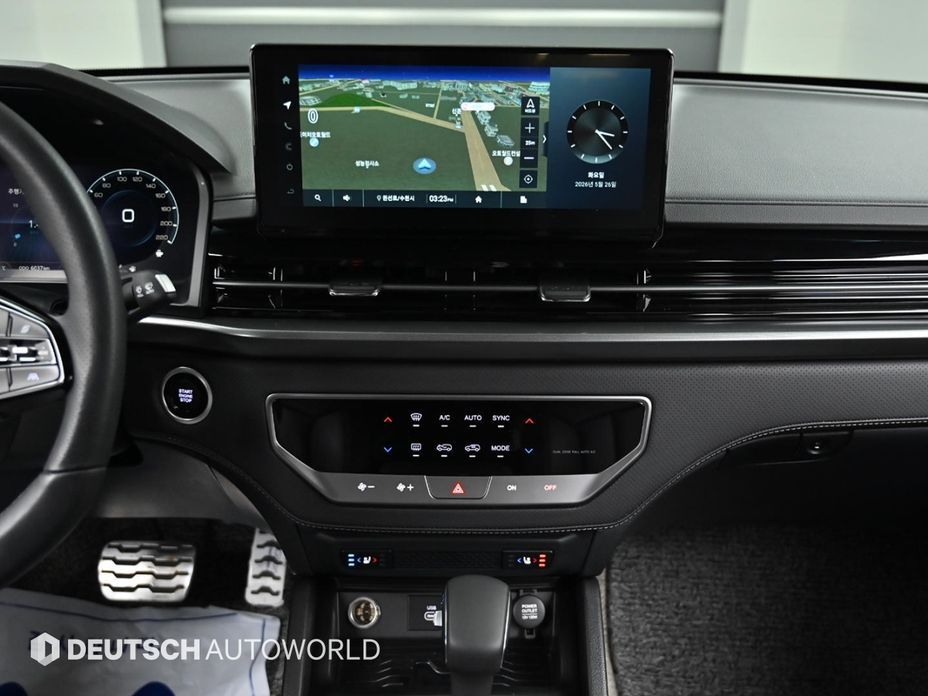 KG_Mobility_Ssangyong Rexton 2025
