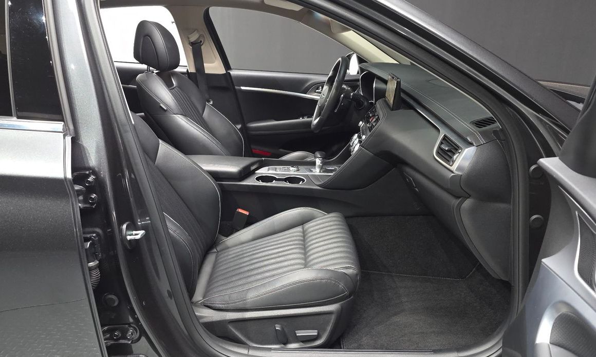 Genesis G70 2021
