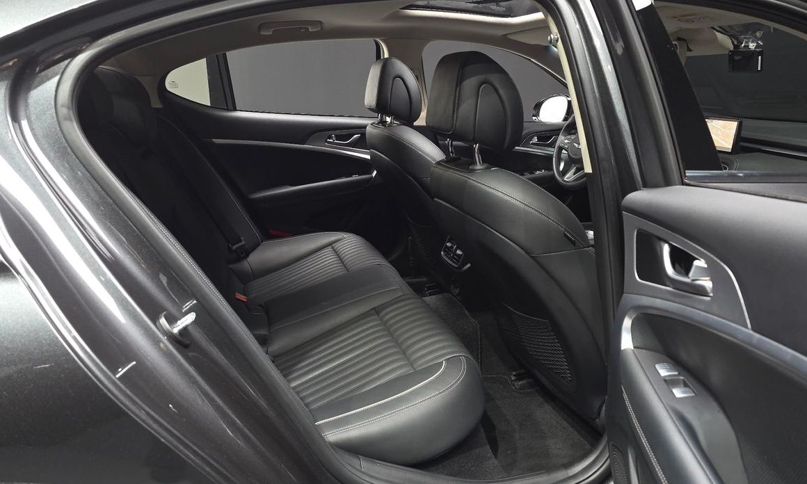 Genesis G70 2021