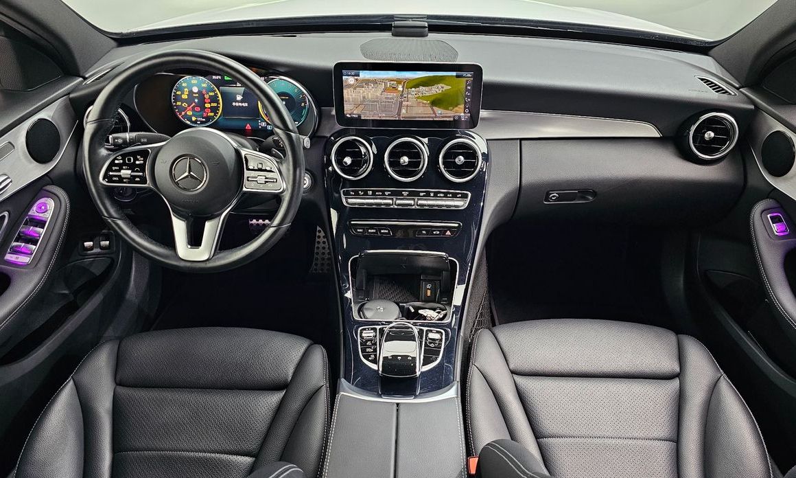 Mercedes-Benz C-Class 2020