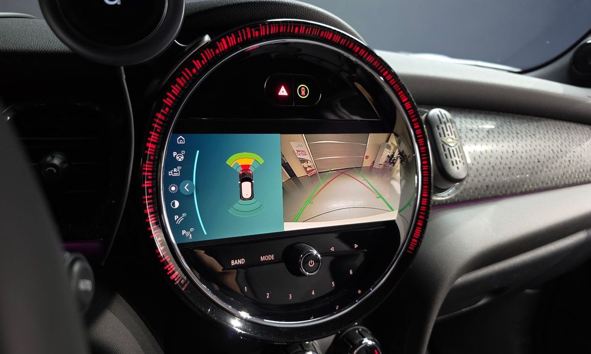 Mini Cooper 2024