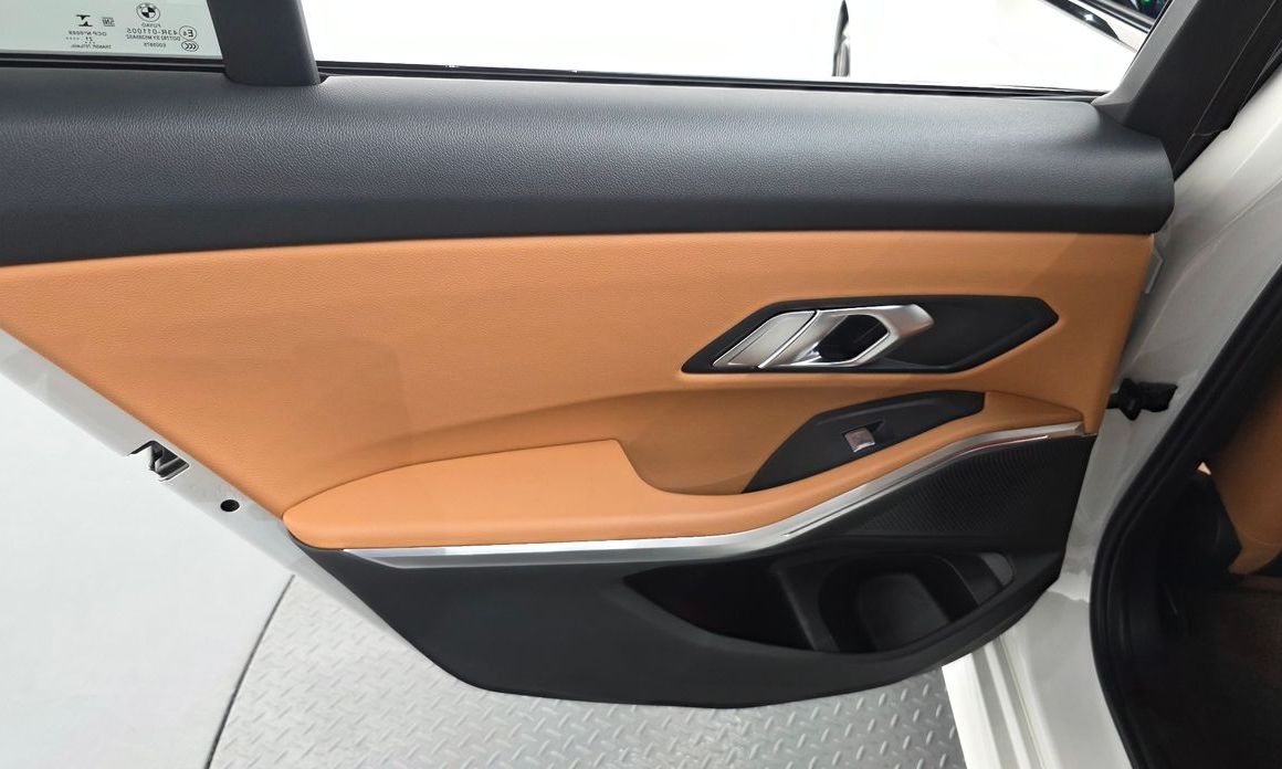 BMW 3-Series 2022
