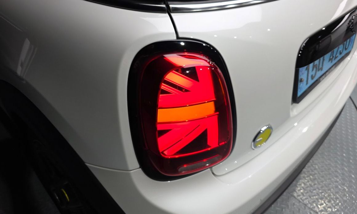 Mini Cooper 2024
