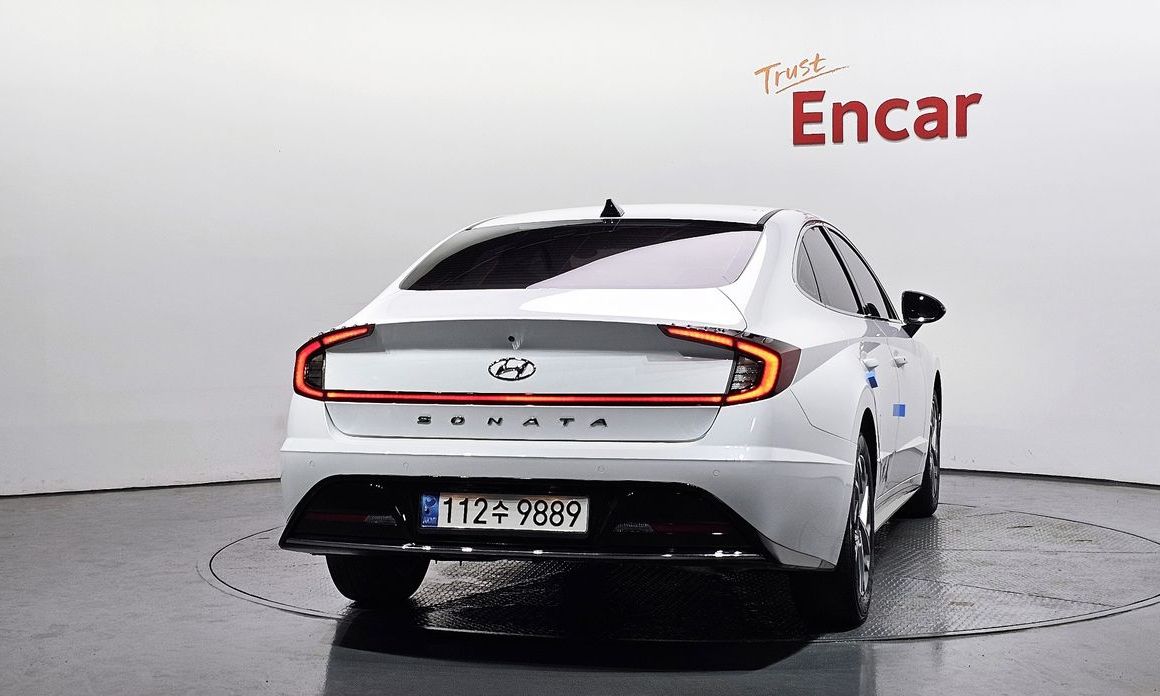Hyundai Sonata 2023