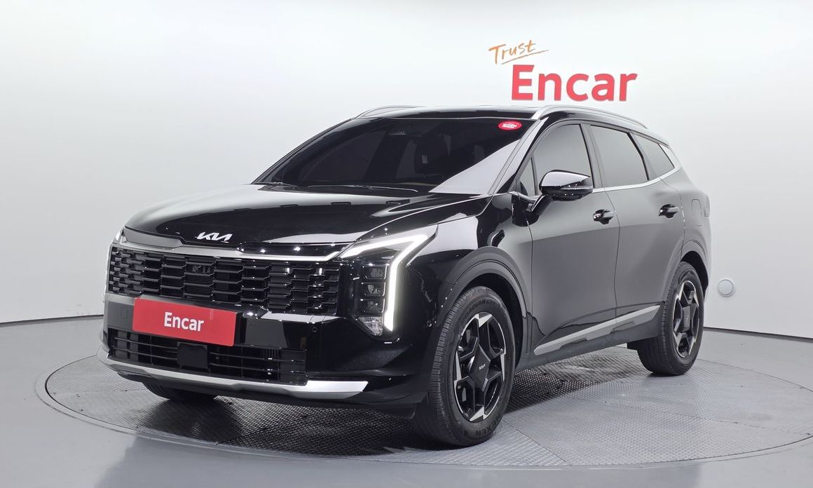 Kia Sportage 2025