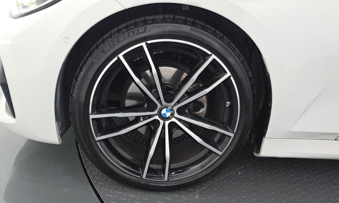 BMW 3-Series 2022