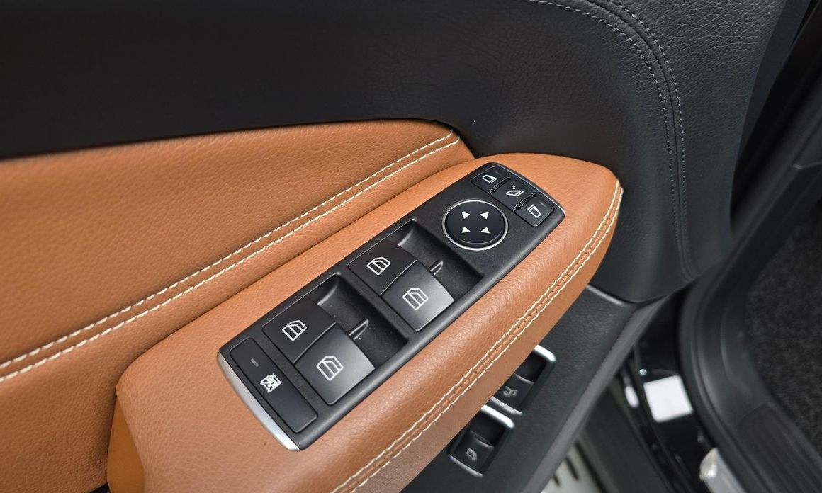 Mercedes-Benz GLS-Class 2018