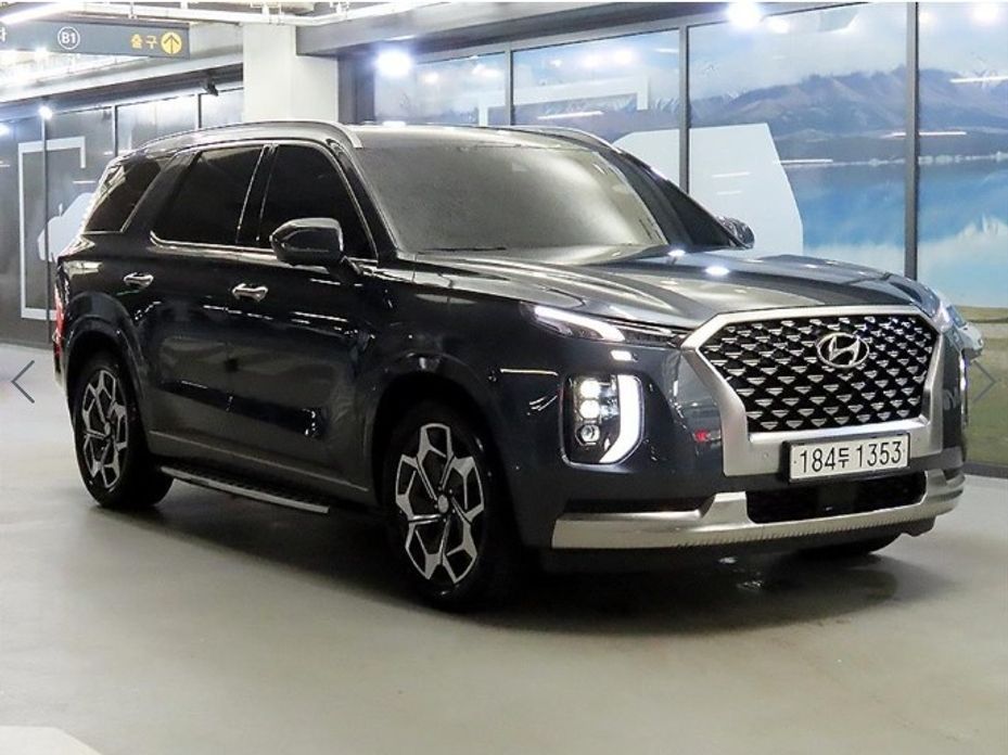 Hyundai Palisade 2022