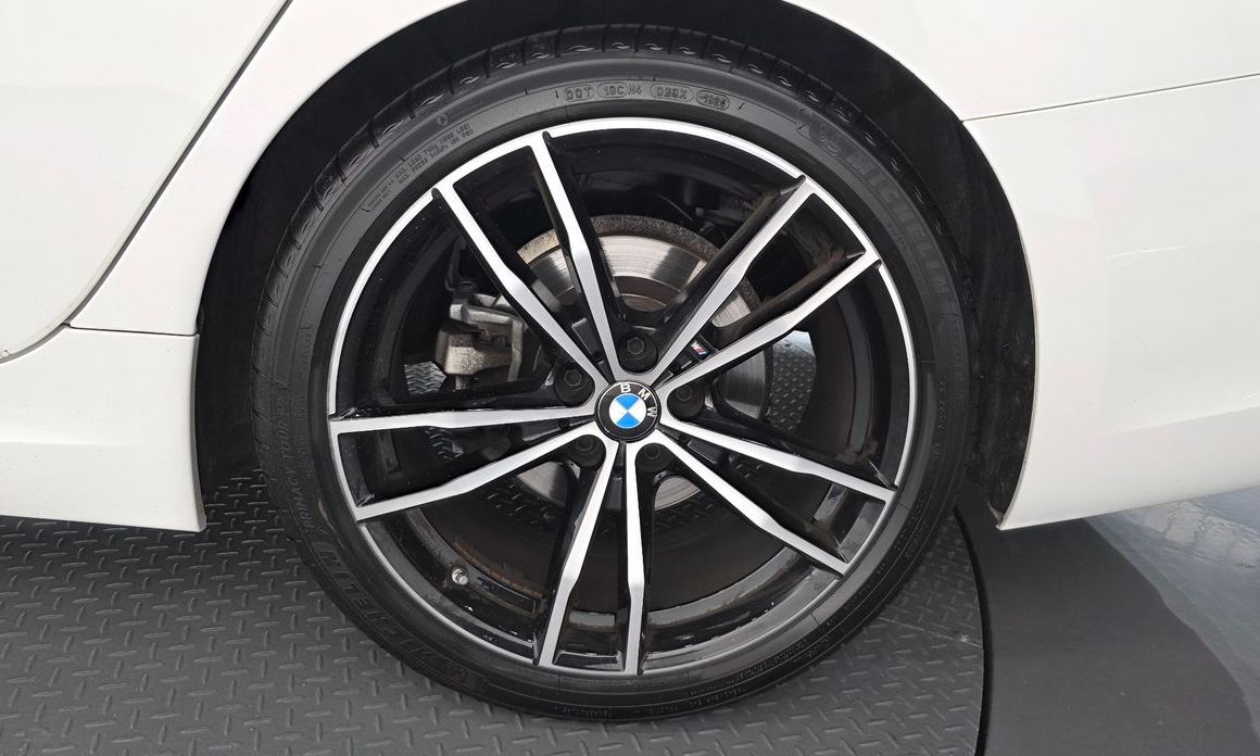 BMW 3-Series 2022