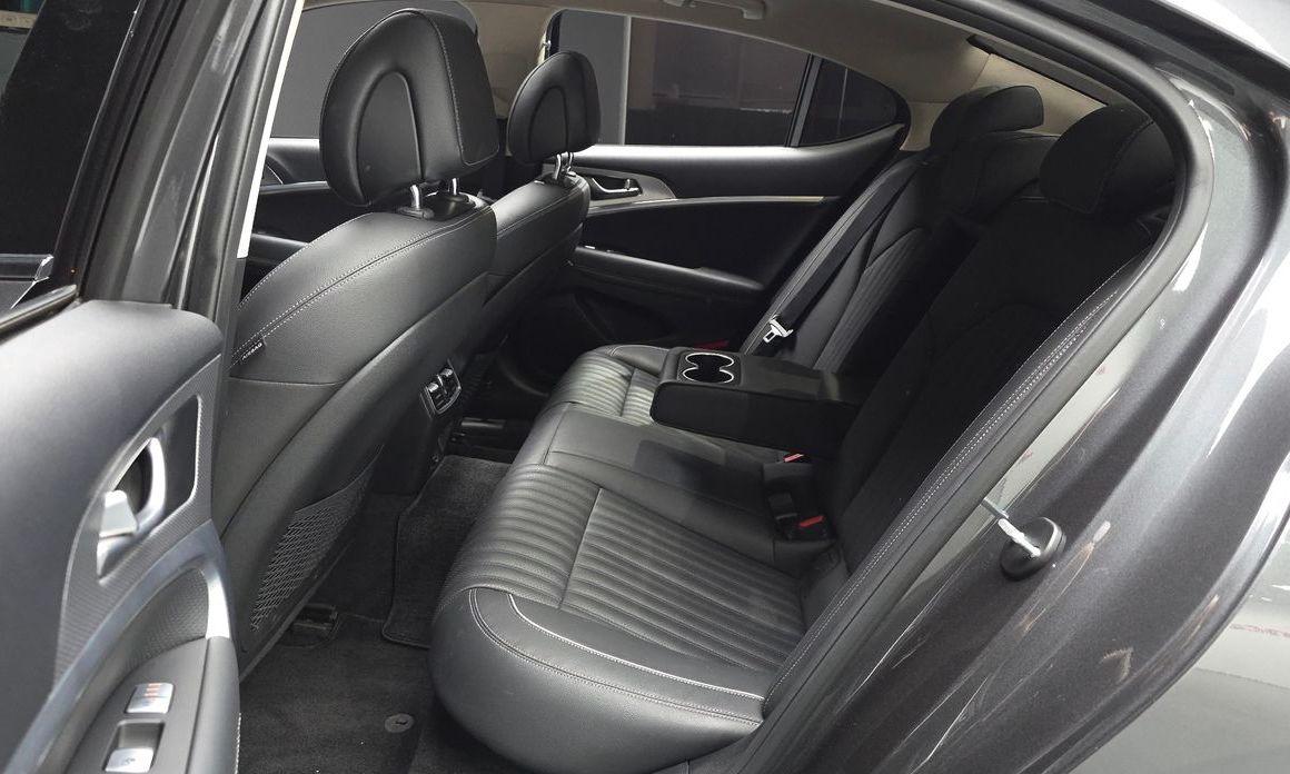 Genesis G70 2021