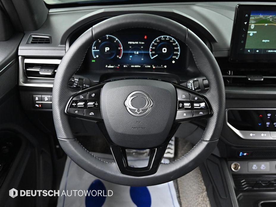 KG_Mobility_Ssangyong Rexton 2025