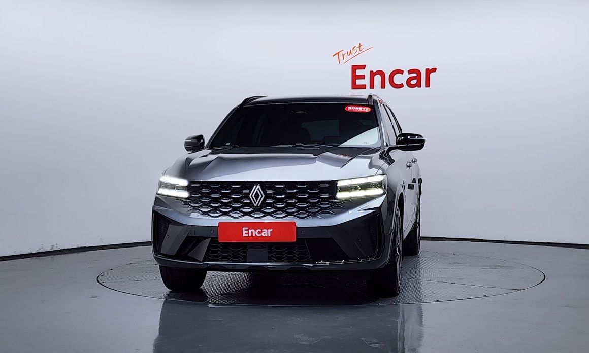 Renault-KoreaSamsung Grand Koleos 2025