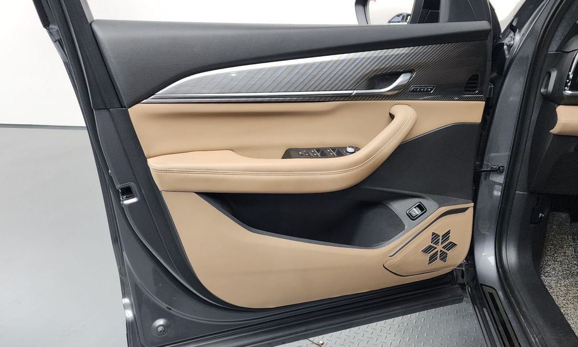 Renault-KoreaSamsung Grand Koleos 2025